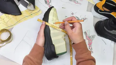 Cursus Basistechnieken Sneaker