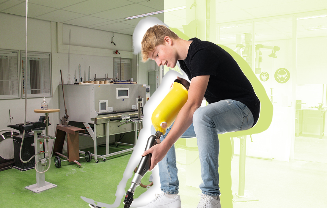 Orthopedisch Technoloog Orthopedisch Technicus Mbo Amersfoort 25074