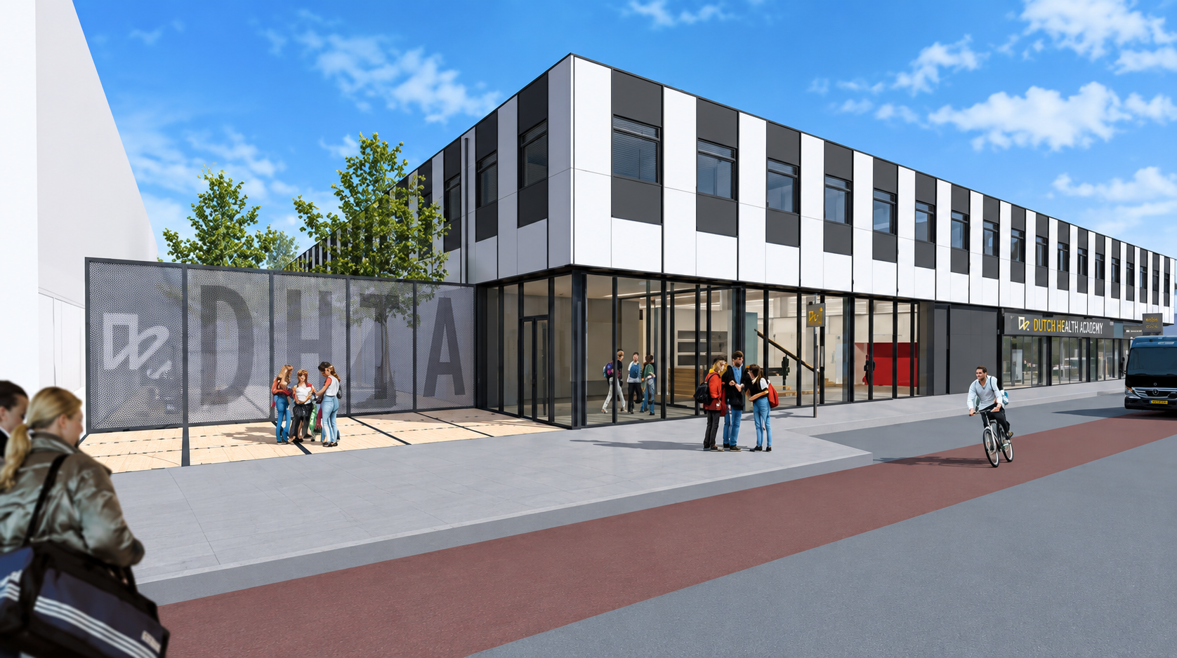 DHTA Locatie