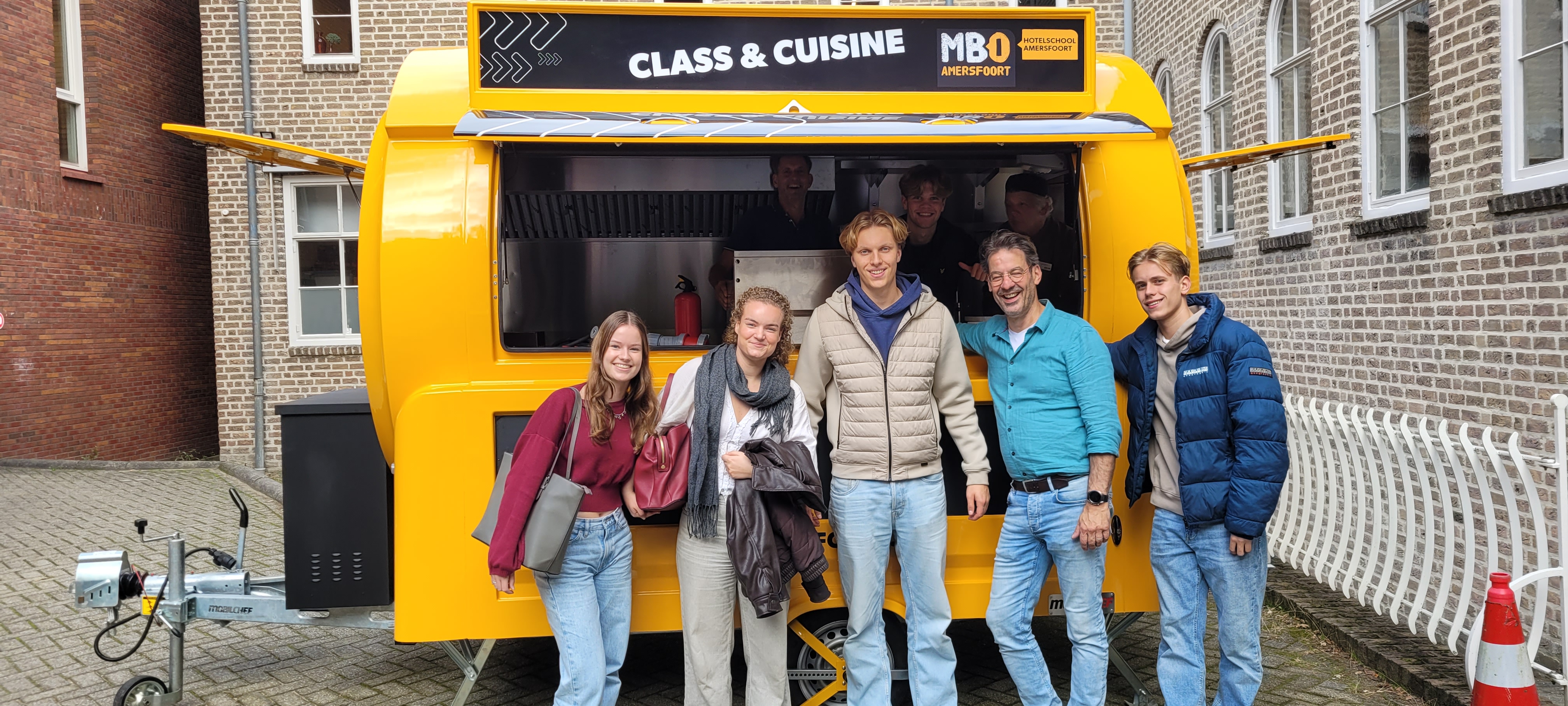 foodtruck-hotelschool-mbo-amersfoort