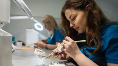 Cursus Introductiecursus Klinisch Prothese Technicus (KPT 0)
