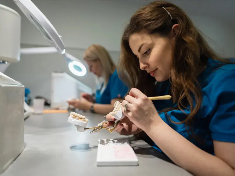 Cursus Introductiecursus Klinisch Prothese Technicus (KPT 0)