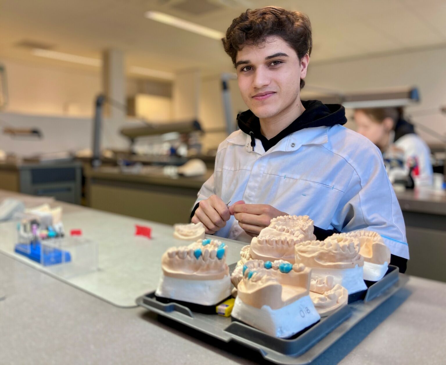 Tandtechniek Sjoerd