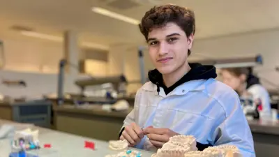Tandtechniek Sjoerd
