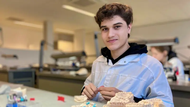 Tandtechniek Sjoerd