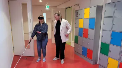 TOA En Koninklijke Visio
