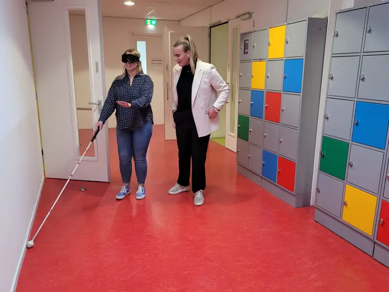 TOA En Koninklijke Visio