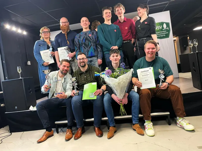 Blije Gezichten Awards Schoenhersteller