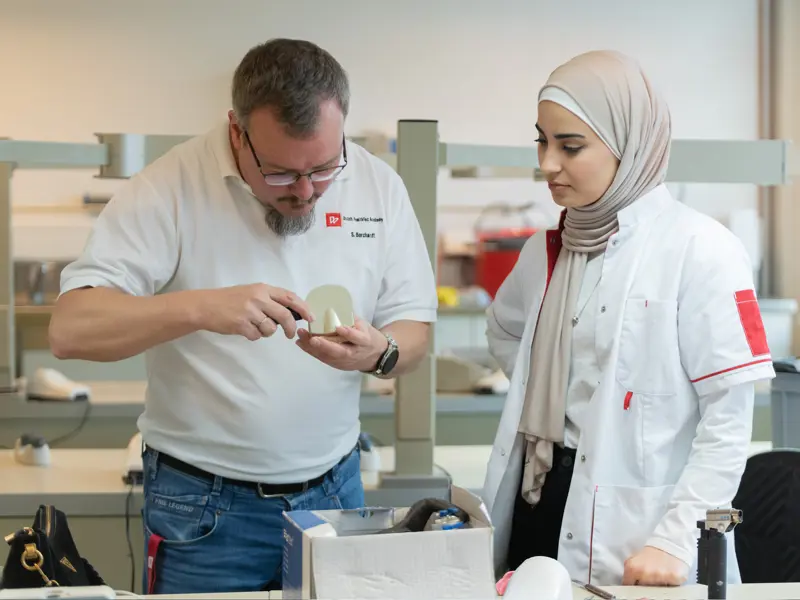 Cursus Klinisch Prothesetechnicus (KPT 1 En 2)