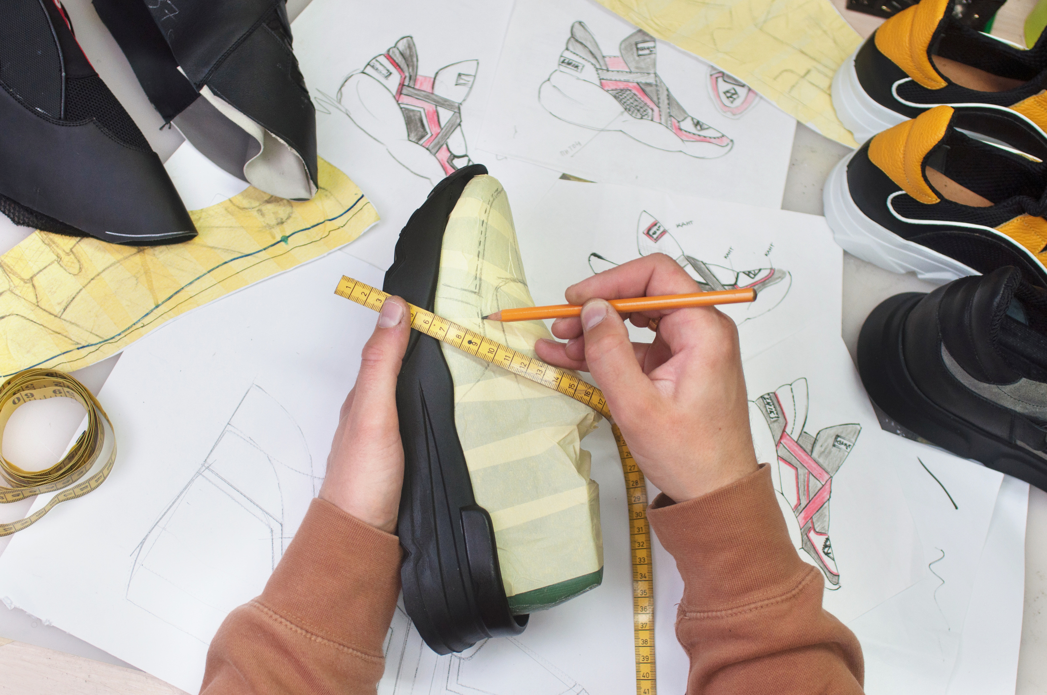 cursus-basistechnieken-sneaker