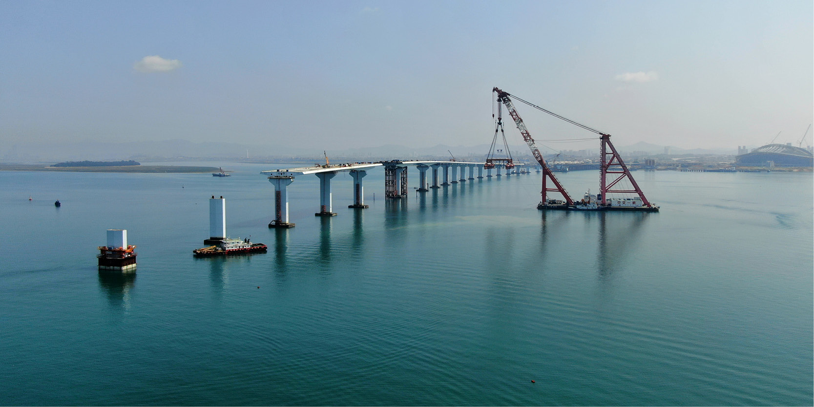 Bridging 2027 Website