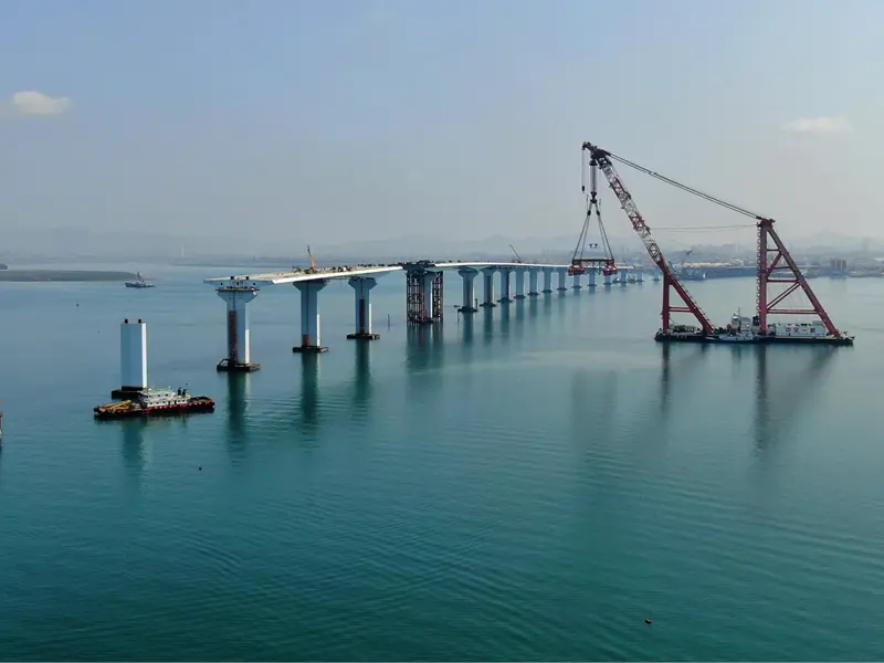 Bridging 2027 Website