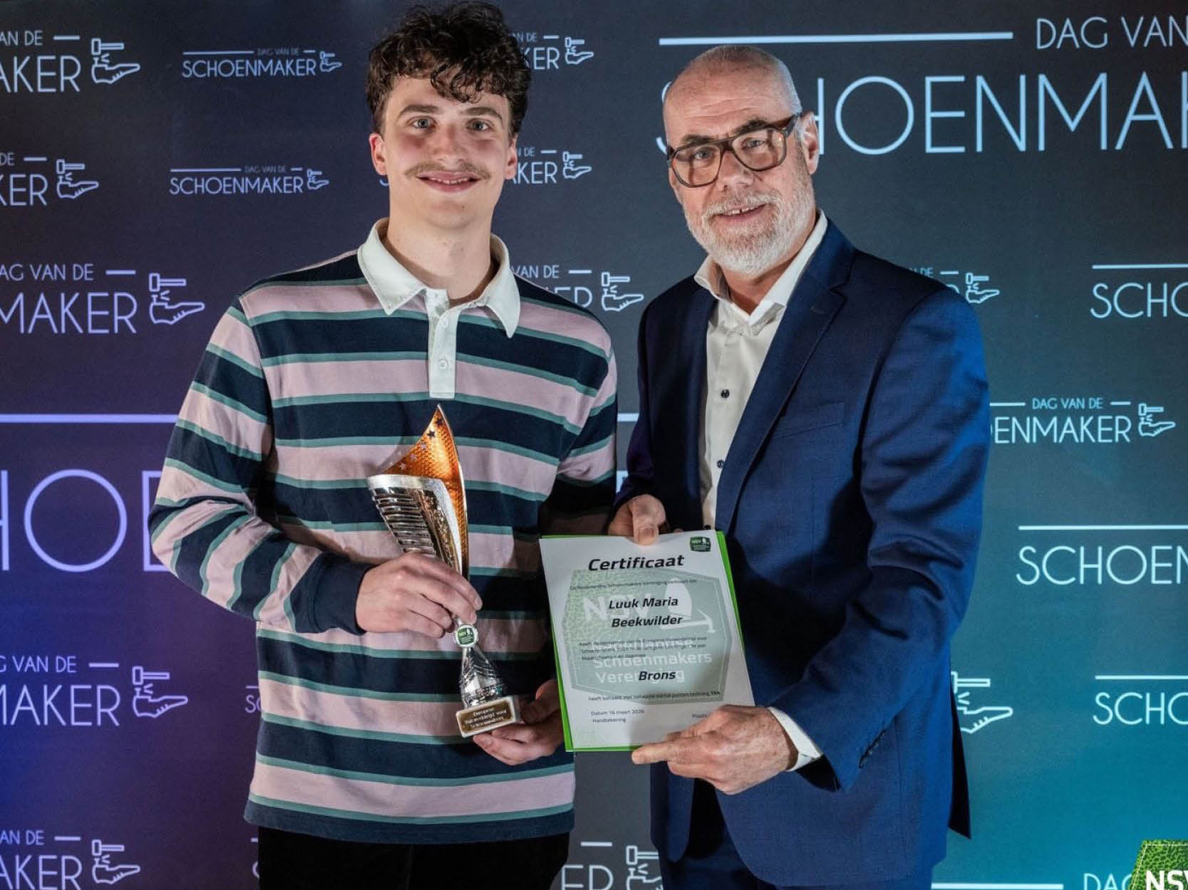 Dag Van De Schoenmaker 2026 Luuk
