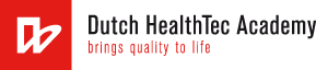 Dutch HealthTec Academy logo