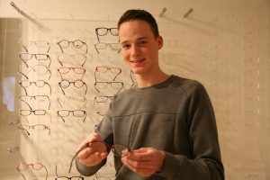 Student Optiek (BOL), Bastiaan